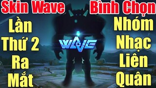 Liên Quân Garena SKIN Wave 2 sau Điêu Thuyền, Liliana, Yena và Sinestrea hé lộ sắp ra mắt nhóm lần 2