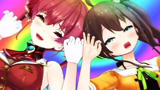 BASILISK TIME【hololive/宝鐘マリン・夏色まつり】
