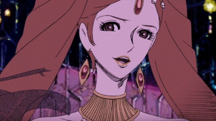 The ultimate classic “older sister” archetype in anime—countless otakus are obsessed with her, a tim