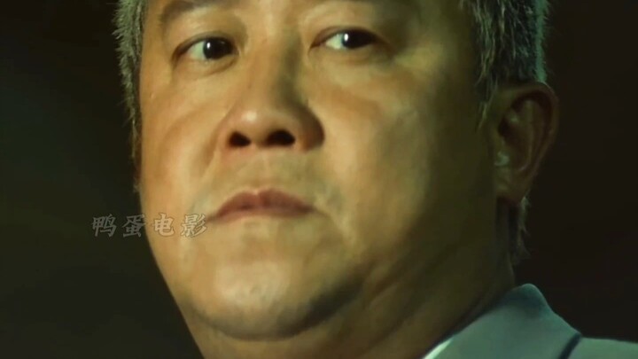 “以前我没有机会选择，可是我现在想当一个好人”曾志伟的《无间道》放到现在也是经典中的经典