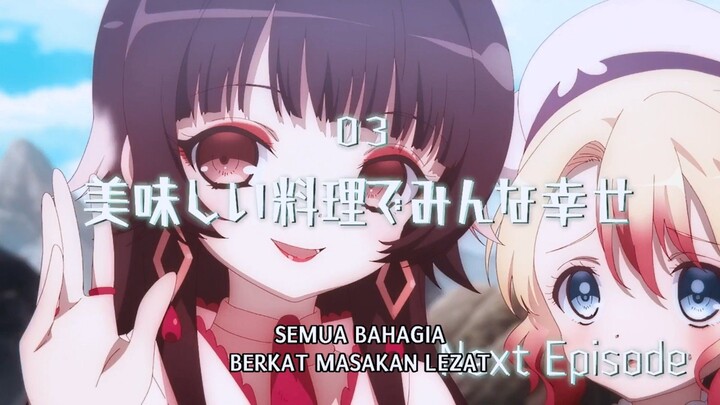 Magical Girl Raising Project: Restart episode 3 Full English Sub