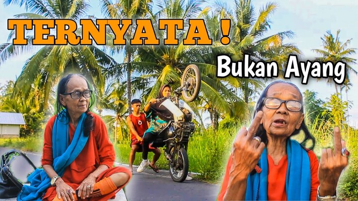 TERNYATA !! BUKAN AYANG IBUK PELEMENG Komedi Lombok Inak pelemeng Eps120