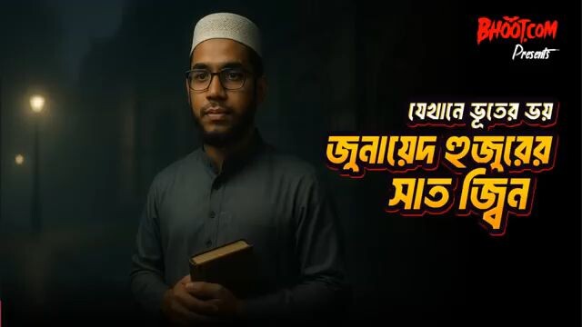 শুনুন জুনায়েদ হুজুরের সাত রত্নের কথা | RJ Rasel Bhoot FM | ভূত এফএম | Bangla Horror Story