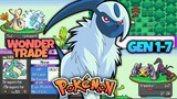 (Updated) Pokemon GBA Rom Hack 2021 With Wonder Trade, New Events, Fairy Type, Gen 1-7 PKMN And More