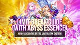The LIMIT BREAK Guide (2021) ~With NEW Limited Traits!~ | Seven Knights