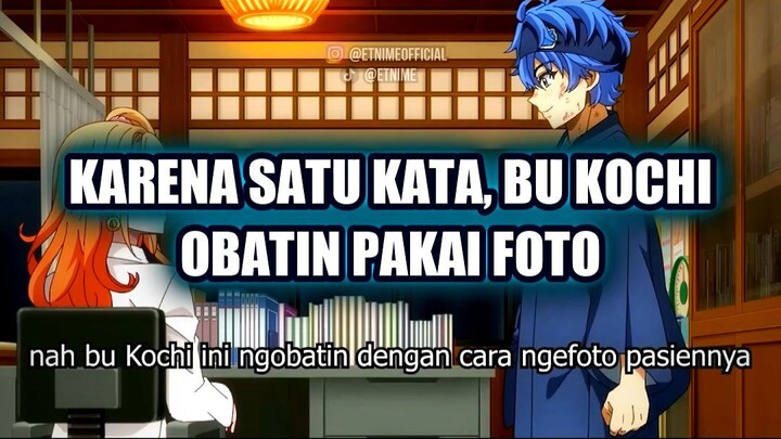 ⚡ GARA-GARA SATU KATA, BU KOCHI NGOBATIN PAKAI FOTO DAN EDITAN!