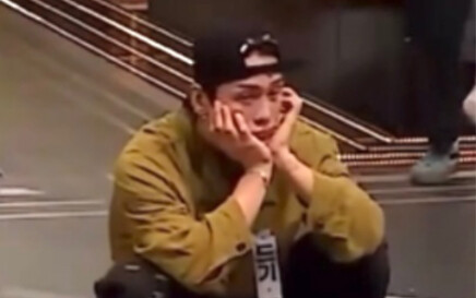 街头男战士｜ 权哥队长主舞选拔战直拍=)