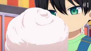 The Yuzuki Family's Four Sons Episode 01 Eng Sub