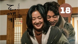 Tập 18| Goblin - Yêu Tinh (Kim Go Eun & Gong Yoo).