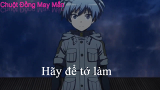 Người học trò chịu ảnh hưởng lớn nhất cũng sẽ là người sẽ kết liễu thầy - #koroanime