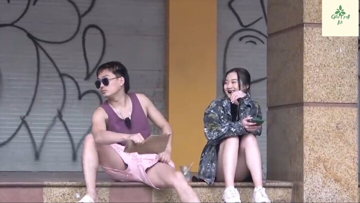 hài đường phố 2 #gautroll