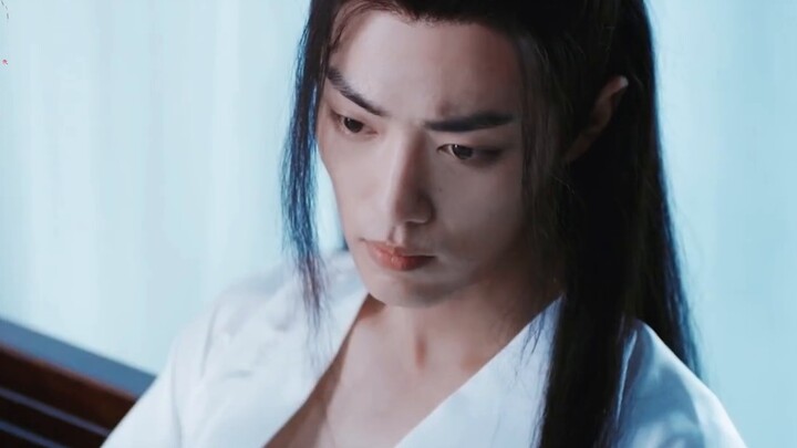 [เวอร์ชั่นละครของ Wangxian] "Taming" 01 (ไอ้โรคจิตวิจารณ์เครื่องจักร V ที่อ่อนแอและน่าสงสาร Wangxian