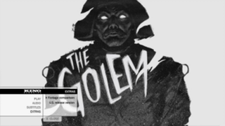 The Golem (1920)