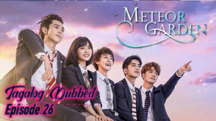 Meteor Garden (2018) Episode 26