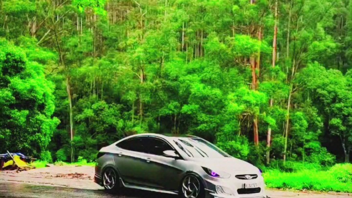 Cinematic Color Grading on a Car Video 🔥 | Before vs After