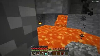 HEBI THỬ THÁCH CHẾ TẠO THANH GƯƠM  DIỆT QUỶ TRONG MINECRAFTPANDA SỞ