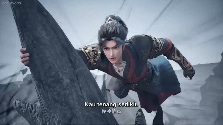 Martial God Asura S2 EP 3 Subtitle Indonesia HD