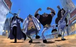 [One Piece] Bajak Laut Blackbeard selalu memberiku perasaan bahwa mereka bisa melakukan apa saja