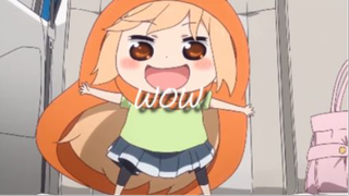 i am justa girl x Umaru chan cô em gái hai mặt