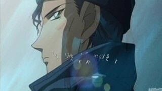 [Chi'an] Toru Amuro touched Gin's face, Hideo Akai started killing