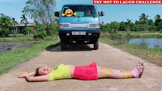 Best Funny Videos 2020 - Try Not To Laugh Challenge - Cười bể bụng với Ngộ Không ăn hại |Episode 156