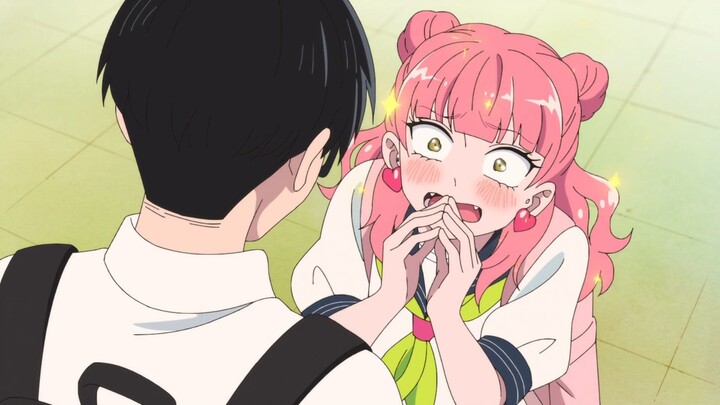 Gambaran mitsuri obanai di zaman modern 🤣🤣