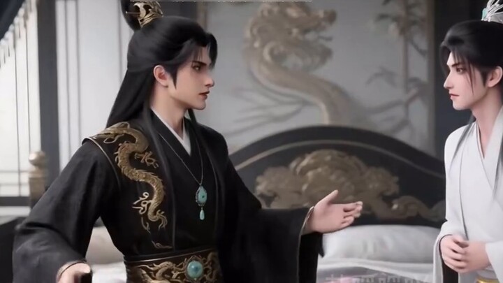 Famous scene in Episode 32 of "Dang Wan": Once in a lifetime