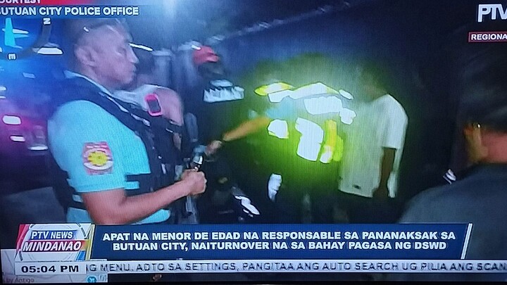 PTV News Mindanao Jay Lagang