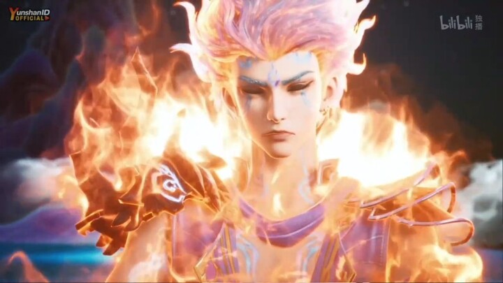 Return of the Immortal | Ep 10 Sub Indo