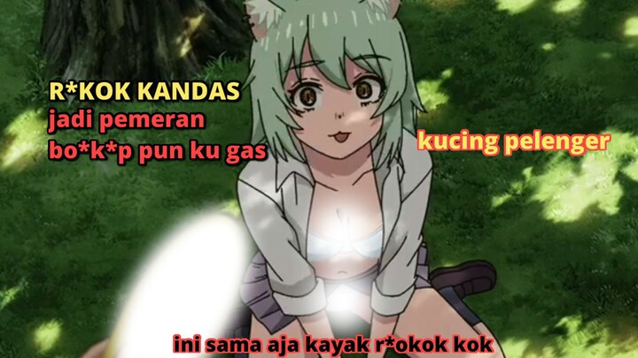 apapun akan ku lakukan demi udud|CHAINSMOKER