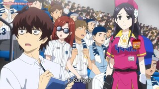 Ballpark de Tsukamaete Episode 11 (Subtitle Indonesia)