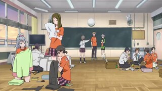 Oregairu S1 Episode 11 subtitle Indonesia