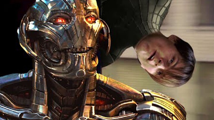 I'm a bully, Maguire, not Spider-Man - Maguire vs. Ultron