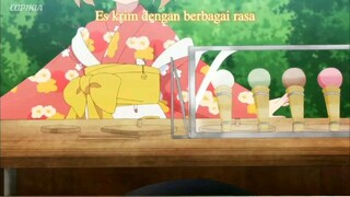 ketika loli jualan Es krim