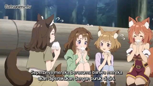 Isekai Nonbiri Nouka Episode 8 sub indo