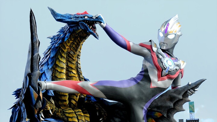Ultraman Orb Episode 01 (Sub Indo)