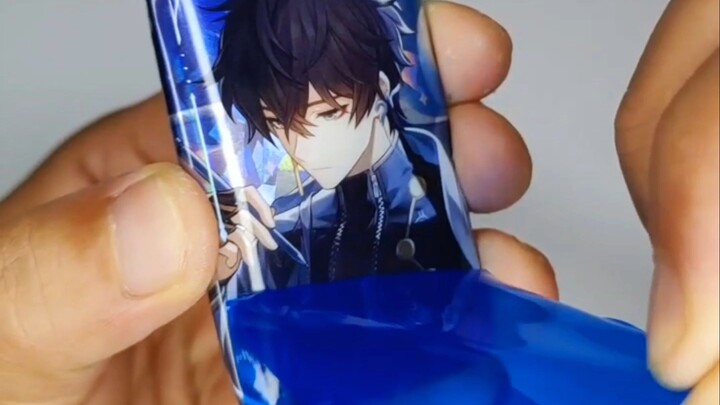 هذا الكيس الصغير، هل أنت راضٍ الآن؟