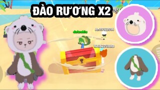 Play Together 2023 | Đào Rương X2 Đồ Rái Cá