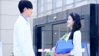 LOL... When she first appeared, I thought she was a green tea