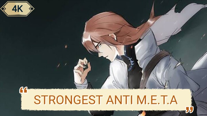 [Indo Sub] Strongest Anti M.E.T.A Eps 66-70