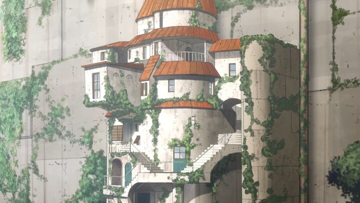 Knights of Sidonia S2 - 06 (1080p)