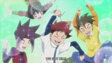 Shinkansen Henkei Robo Shinkalion Episode 24 English Subtitle