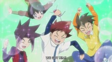 Shinkansen Henkei Robo Shinkalion Episode 24 English Subtitle