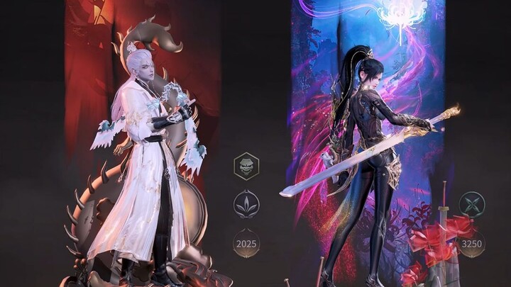 Naraka couple line easter eggs—have you heard them all?