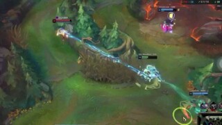Thresh quán quân skill cực đỉnh cùng kĩ năng cực bá