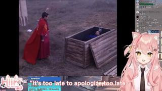 【Hiiro】看曹操酒后杀人（笑容戛然而止）