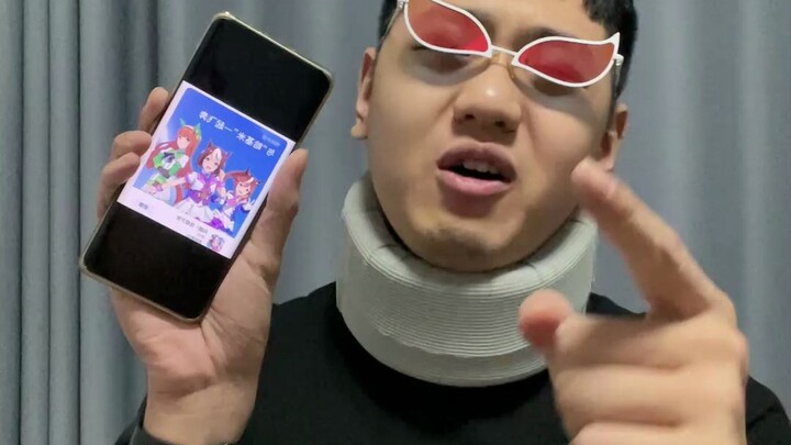 "Let's Run Wild with Hakimi"