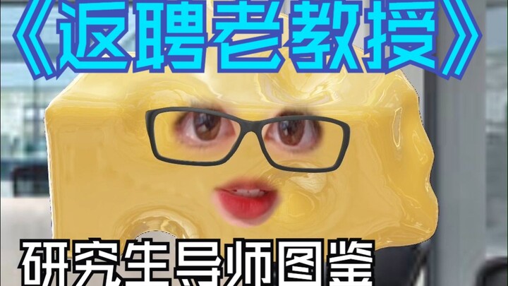 คู่มืออาจารย์ที่ปรึกษาระดับบัณฑิตศึกษา: ศาสตราจารย์อาวุโสที่ถูกเรียกกลับมาสอนอีกครั้ง