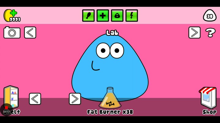 Pou Gameplay Part 2