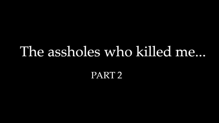 Who Killed Me Two (Vietnamese Helping Guards)